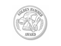 Golden Hammer Award